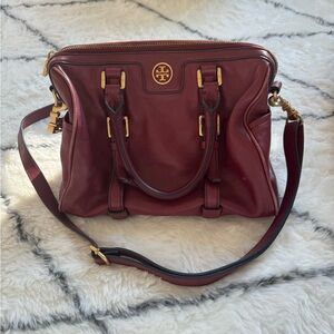 Tory Burch leather bag